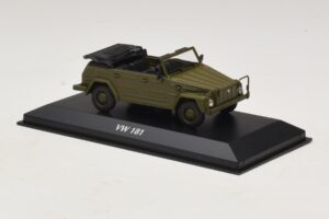 Volkswagen 181 Olijfgroen Maxichamps 1:43 940050030 Metaal — afbeelding 3 van 5