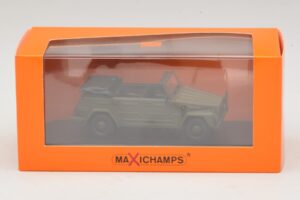 Volkswagen 181 Olijfgroen Maxichamps 1:43 940050030 Metaal — afbeelding 5 van 5