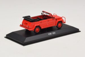 Volkswagen 181 Rood Maxichamps 1:43 940050031 Metaal — afbeelding 2 van 5
