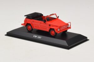 Volkswagen 181 Rood Maxichamps 1:43 940050031 Metaal — afbeelding 3 van 5