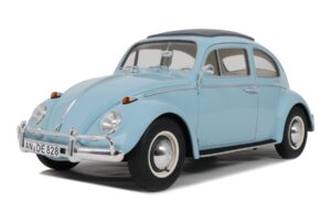 Volkswagen Beetle Brunswick Blue Otto 1:12 G106 Hars