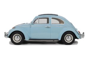 Volkswagen Beetle Brunswick Blue Otto 1:12 G106 Hars — afbeelding 3 van 5