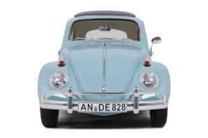 Volkswagen Beetle Brunswick Blue Otto 1:12 G106 Hars — afbeelding 4 van 5
