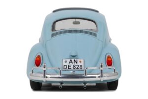 Volkswagen Beetle Brunswick Blue Otto 1:12 G106 Hars — afbeelding 5 van 5