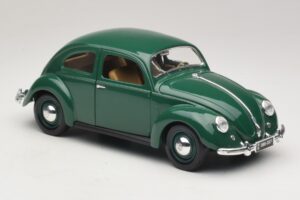 Volkswagen Kever Groen Maisto 1:18 32820 Metaal — afbeelding 6 van 8