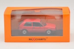 Volkswagen Golf GTI Mk2 Rood Maxichamps 1:43 940054121 Metaal — afbeelding 5 van 5
