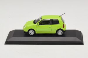 Volkswagen Lupo Groen Minichamps 1:43 430058101 Metaal