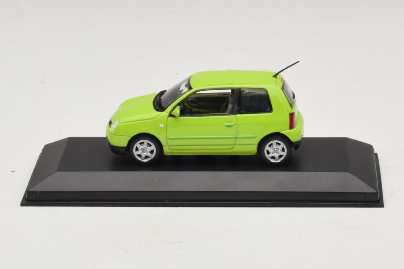 Volkswagen Lupo Groen Minichamps 1:43 430058101 Metaal
