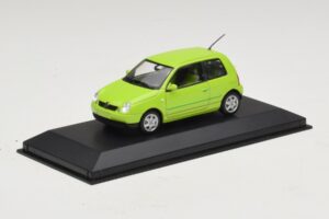 Volkswagen Lupo Groen Minichamps 1:43 430058101 Metaal — afbeelding 2 van 5
