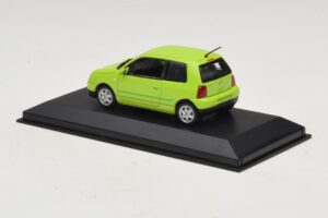 Volkswagen Lupo Groen Minichamps 1:43 430058101 Metaal — afbeelding 3 van 5