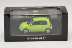 Volkswagen Lupo Groen Minichamps 1:43 430058101 Metaal — afbeelding 5 van 5