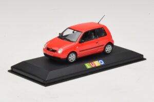 Volkswagen Lupo Tornado Red Minichamps 1:43 430058105 Metaal — afbeelding 2 van 5