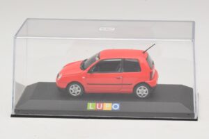 Volkswagen Lupo Tornado Red Minichamps 1:43 430058105 Metaal — afbeelding 4 van 5