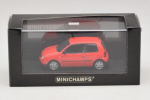 Volkswagen Lupo Tornado Red Minichamps 1:43 430058105 Metaal — afbeelding 5 van 5