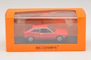 Volkswagen Scirocco Mk1 Rood Maxichamps 1:43 940050422 Metaal — afbeelding 5 van 5