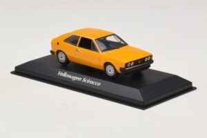 Volkswagen Scirocco Mk1 Geel Maxichamps 1:43 940050424 Metaal — afbeelding 3 van 5