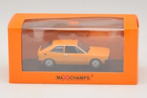 Volkswagen Scirocco Mk1 Geel Maxichamps 1:43 940050424 Metaal — afbeelding 5 van 5