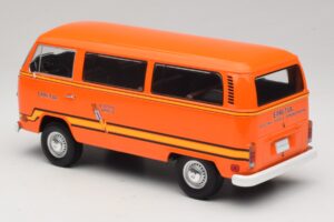 Volkswagen T2 Elektrotransporter EPRI-TVA Oranje IXO 1:18 U18RDC004-B Metaal — afbeelding 5 van 6