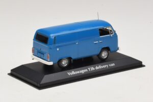Volkswagen T2b Bestelbus Blauw Maxichamps 1:43 940053061 Metaal — afbeelding 2 van 5