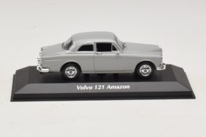 Volvo 121 Amazon Grijs Maxichamps 1:43 940171000 Metaal