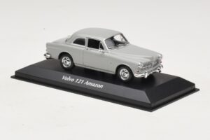 Volvo 121 Amazon Grijs Maxichamps 1:43 940171000 Metaal — afbeelding 3 van 5