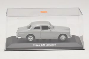 Volvo 121 Amazon Grijs Maxichamps 1:43 940171000 Metaal — afbeelding 4 van 5