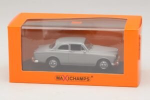 Volvo 121 Amazon Grijs Maxichamps 1:43 940171000 Metaal — afbeelding 5 van 5