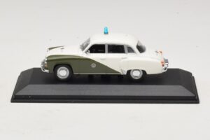 Wartburg A311 Volkspolizei Minichamps 1:43 430015990 Metaal