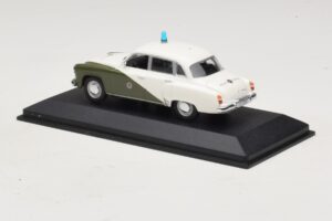 Wartburg A311 Volkspolizei Minichamps 1:43 430015990 Metaal — afbeelding 3 van 5